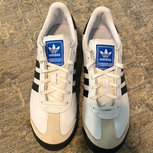 Adidas Samoa men’s shoes.